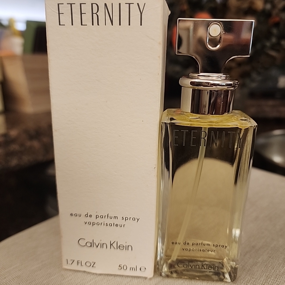 Calvin Klein Eternity for Women - Picture 6 of 6